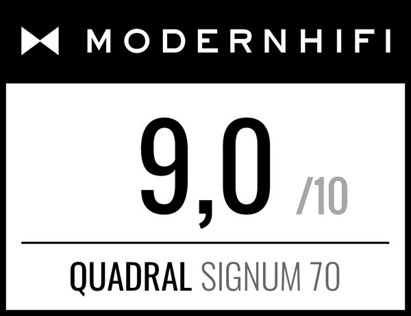 Quadral Signum 70 (Paar)