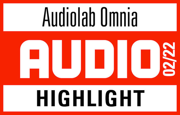 Audiolab Omnia All-in-One Verstärker