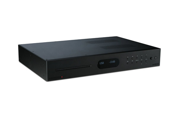 Audiolab 8300CDQ CD-Player/Vorverstärker/DAC