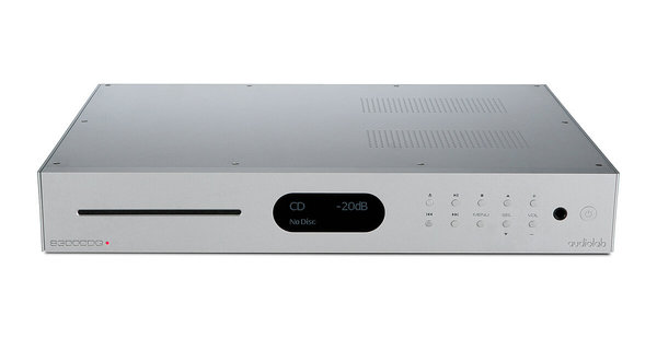 Audiolab 8300CDQ CD-Player/Vorverstärker/DAC